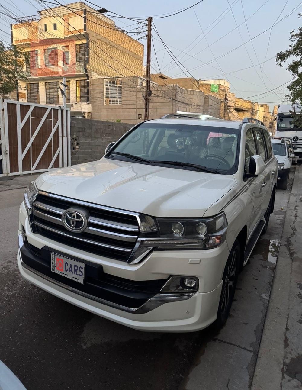 تويوتا لاندكروزر